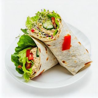 Veg Wrap