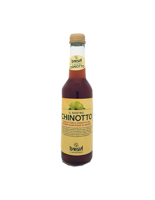 Chinotto Lurisia 27,5cl