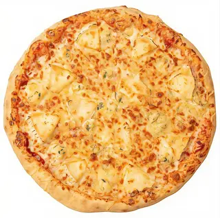 Pizza 4 fromages Large