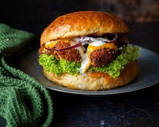 Chicken Burger
