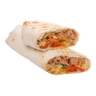 Лаваш с кониной