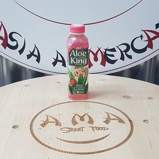 Aloe King Melocotón 500ml