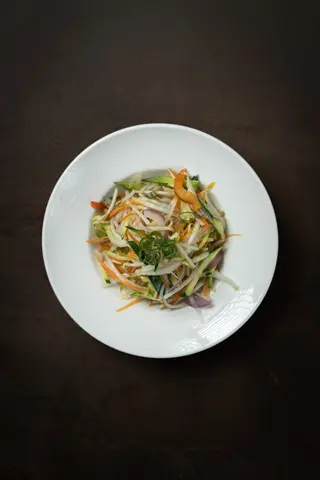 Verdure miste saltate