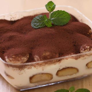 Tiramisú