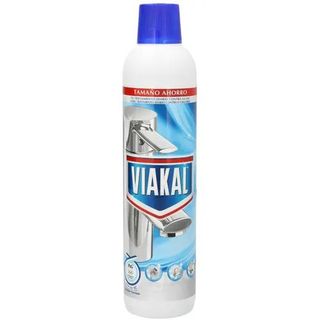 Limpiador Antical En Gel Viakal 750 Ml.