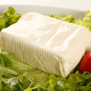 Stracchino legato a mano