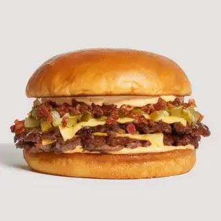 Bacon Cheeseburger