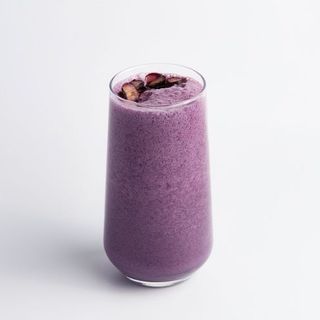 Смузи с голубикой