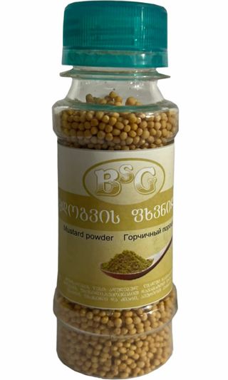 მდოგვის ფხვნილი