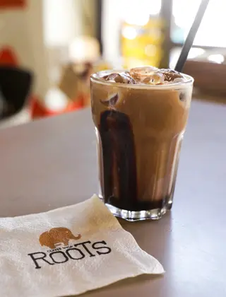 Iced Latte