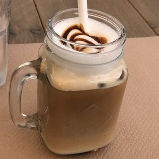 Iced Latte (240 Ml.)