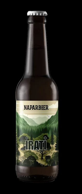NAPARBIER IRATI RUBIA