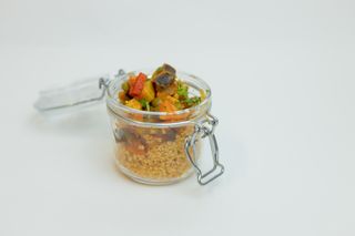 Cous Cous di Verdure 1Kg