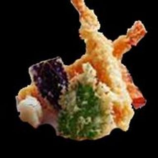 113. tempura moriawase