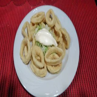 Calamares Fritos (Ración)