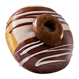 Dunkin black & white