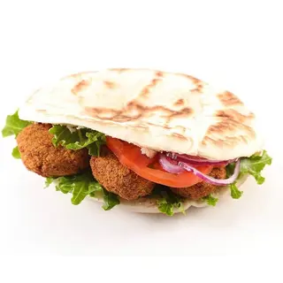 Kebab Vegetal