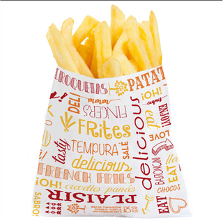 Monoporzione patatine fritte