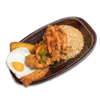 Pollo Chi Jau Crunch