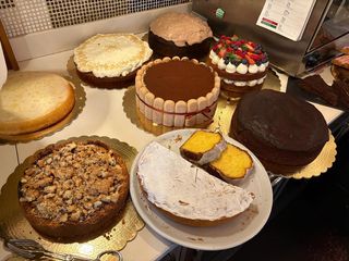 Torta box da 2 fette