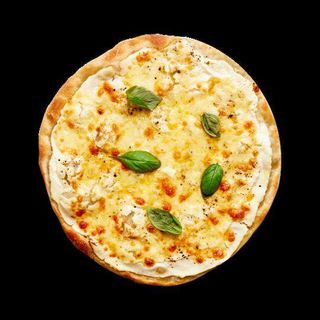 Pizza Bianca