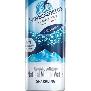 ACQUA FRIZZANTE IN LATTINA