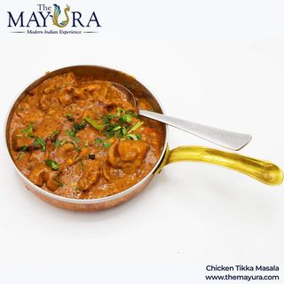 Chicken Tikka Masala