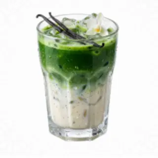  Salty Vanilla Matcha   