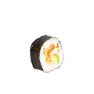 Futomaki all tempura roll