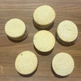 Alfajores de maicena