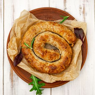 Pitice sa slaninom i pavlakom