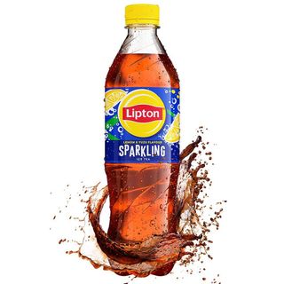 Lipton  Sparkling  Lemon & Yuzu 0,5 l