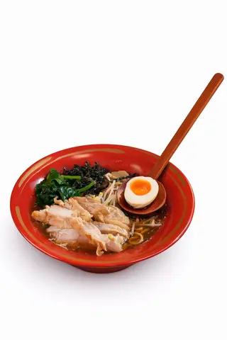 Shio Tori Ramen