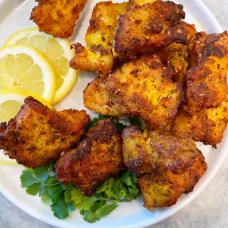 Fish Pakora (6pz)