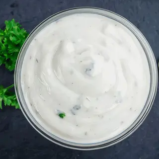 Salsa de ajo