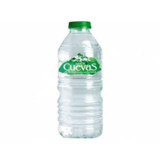 Agua De Cuevas Botella Plastico (500 Ml.)