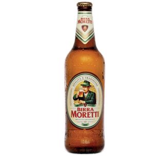 Moretti 33 cl