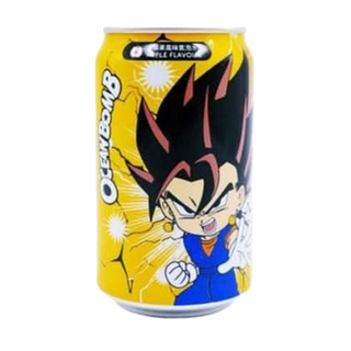 Ocean Bomb Dragon Ball Maçã