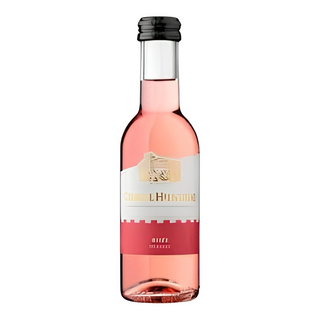 Castel Huniade roze, demisec mic