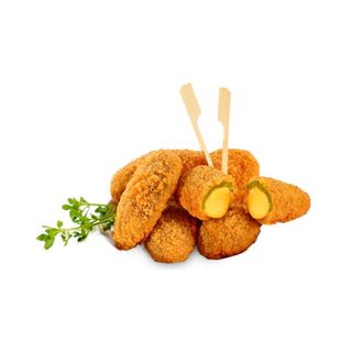 Jalapeño de Queso Cheddar (media racion)