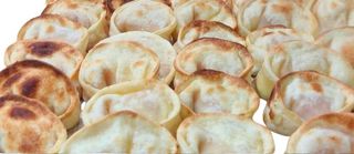 Empanada Cuatro Quesos