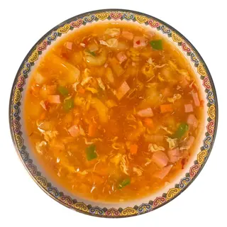 Sopa agripicante