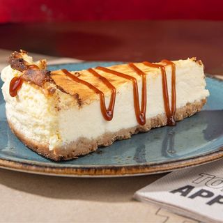 Cheesecake