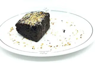 Chocolate brownie