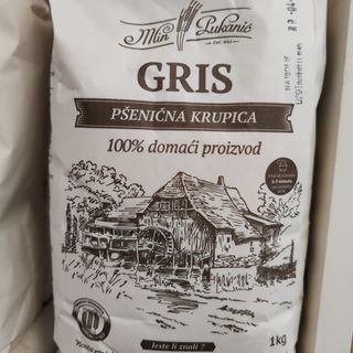 Pšenični gris ( krupica ) 1kg