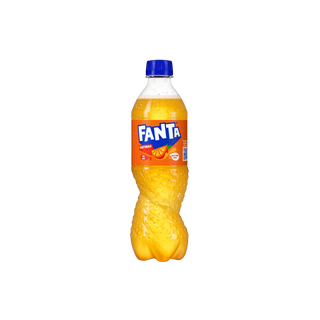 Fanta Orange 0.5L