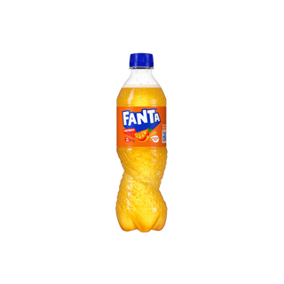 Fanta Orange 0.5L