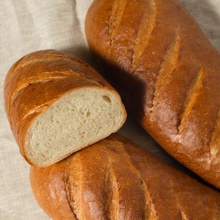 Молочний батон(410 г)