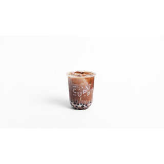 Pistachio Milk Boba Tea