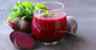 Jus De Betterave